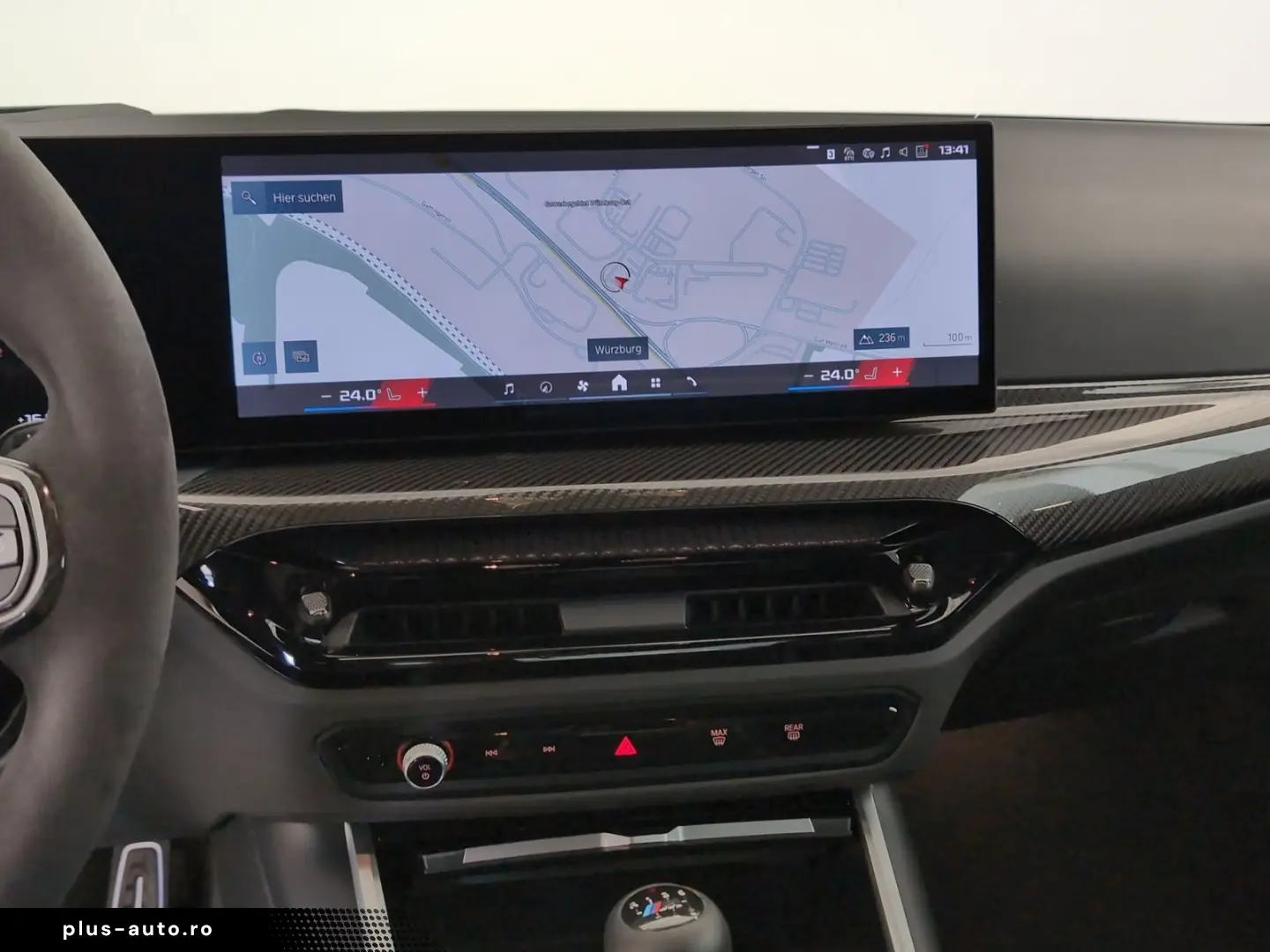 BMW M2 Coupé Navi LED RFK SHZ HuD Apple PDC v h Navi