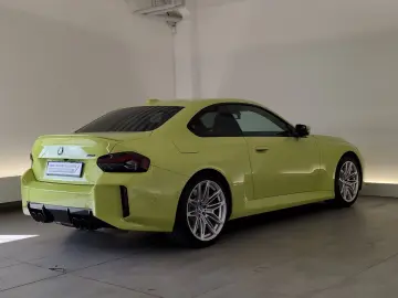 BMW M2 Coupé Navi LED RFK SHZ HuD Apple PDC v h Navi