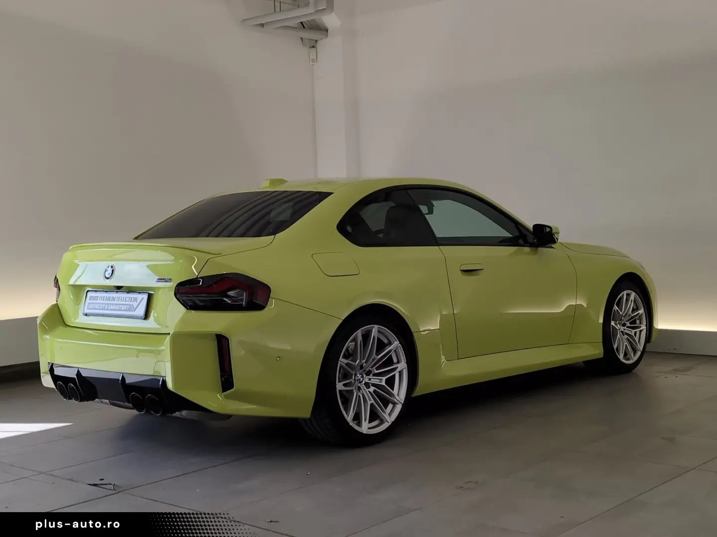 BMW M2 Coupé Navi LED RFK SHZ HuD Apple PDC v h Navi