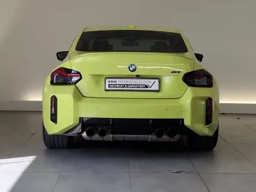 BMW M2 Coupé Navi LED RFK SHZ HuD Apple PDC v h Navi