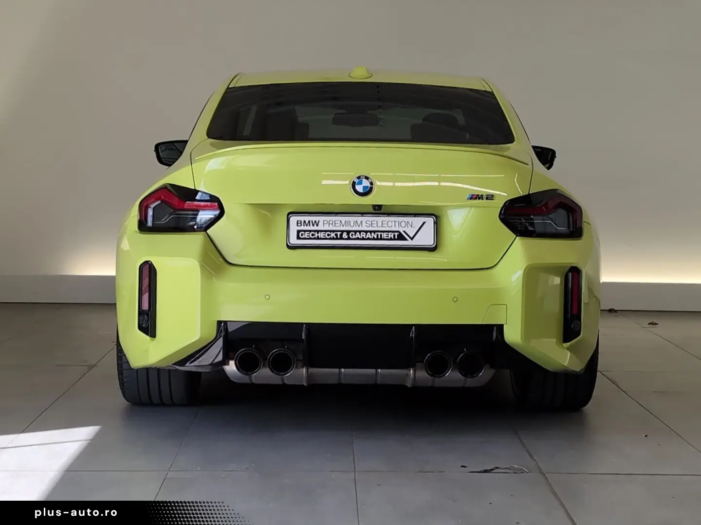 BMW M2 Coupé Navi LED RFK SHZ HuD Apple PDC v h Navi