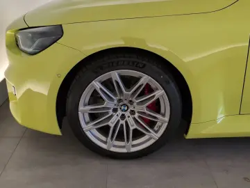 BMW M2 Coupé Navi LED RFK SHZ HuD Apple PDC v h Navi