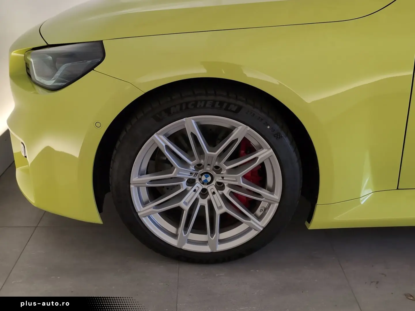 BMW M2 Coupé Navi LED RFK SHZ HuD Apple PDC v h Navi