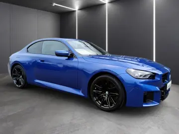 BMW M2 Coupé M DKG LIVE COCKPIT PRO FACELIFT LCI
