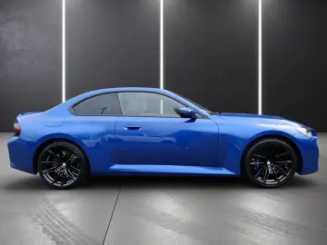BMW M2 Coupé M DKG LIVE COCKPIT PRO FACELIFT LCI