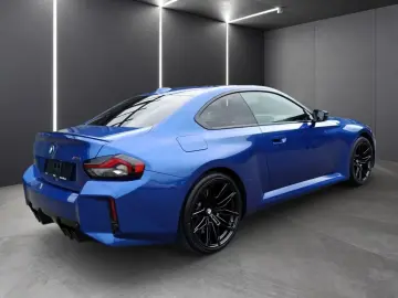 BMW M2 Coupé M DKG LIVE COCKPIT PRO FACELIFT LCI