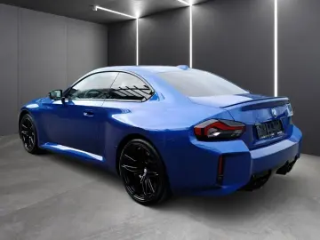 BMW M2 Coupé M DKG LIVE COCKPIT PRO FACELIFT LCI