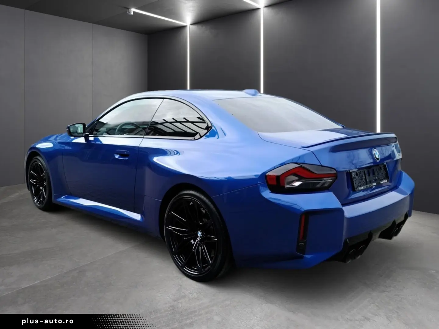 BMW M2 Coupé M DKG LIVE COCKPIT PRO FACELIFT LCI