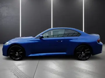 BMW M2 Coupé M DKG LIVE COCKPIT PRO FACELIFT LCI