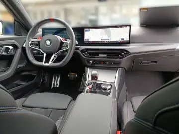 BMW M2 Coupé M DKG LIVE COCKPIT PRO FACELIFT LCI
