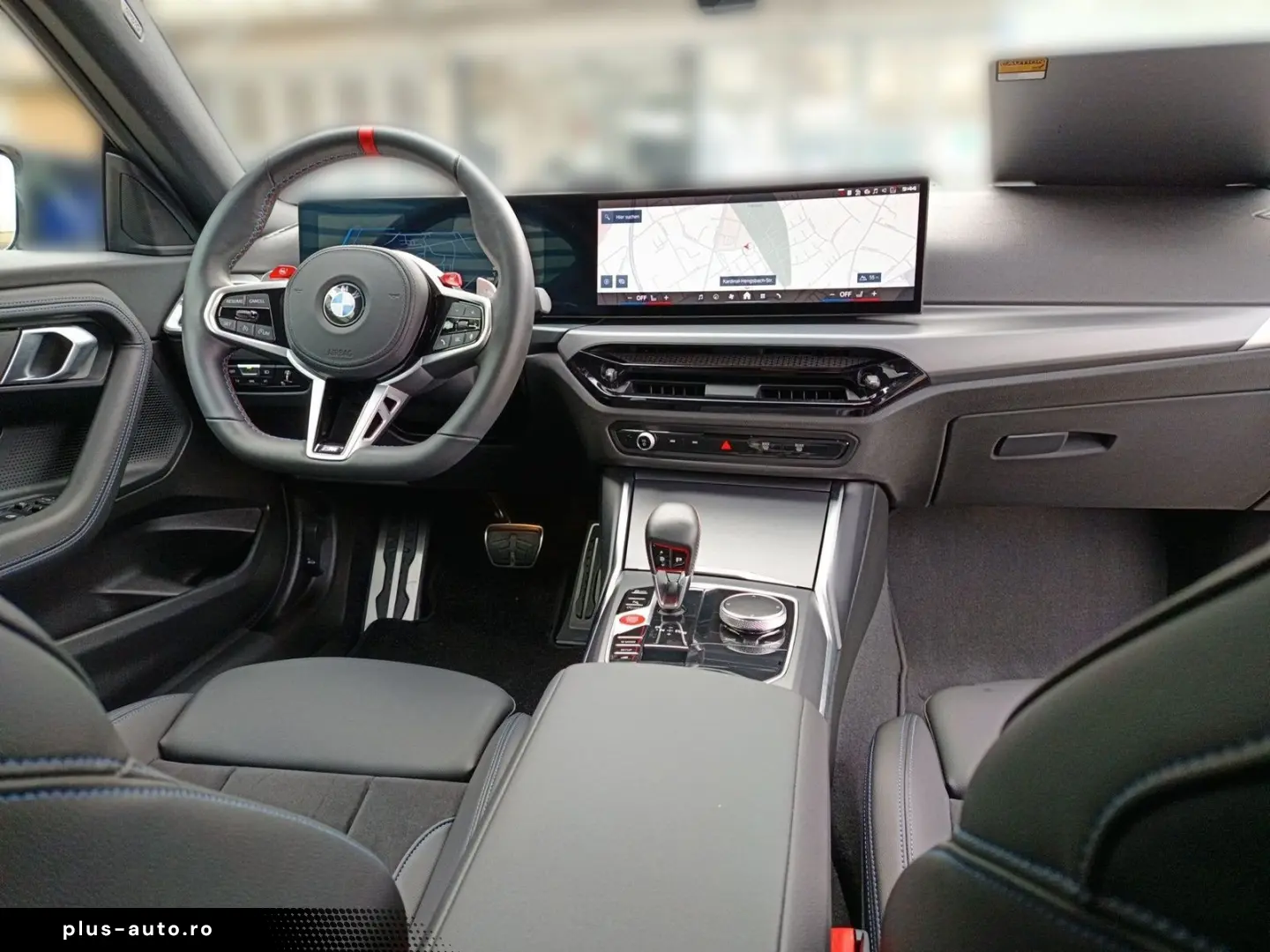 BMW M2 Coupé M DKG LIVE COCKPIT PRO FACELIFT LCI