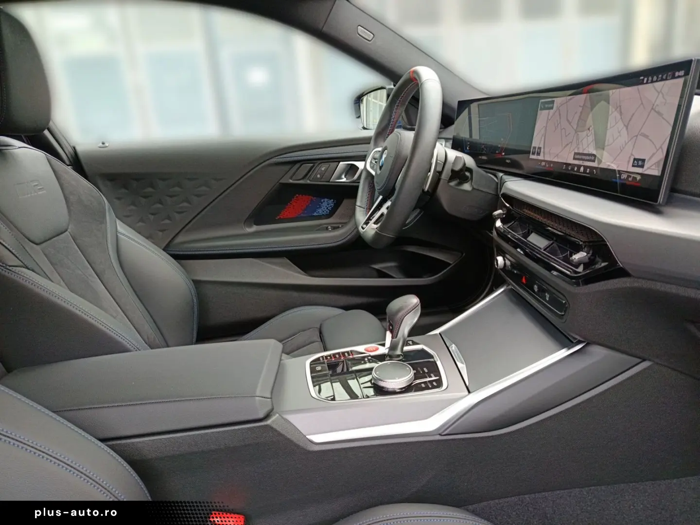 BMW M2 Coupé M DKG LIVE COCKPIT PRO FACELIFT LCI