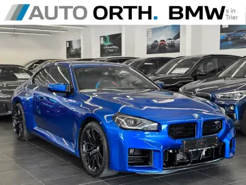 BMW M2 Coupé SP-AUT. LEDER LC-PROF HUD ACC M-SITZ hk