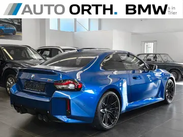 BMW M2 Coupé SP-AUT. LEDER LC-PROF HUD ACC M-SITZ hk