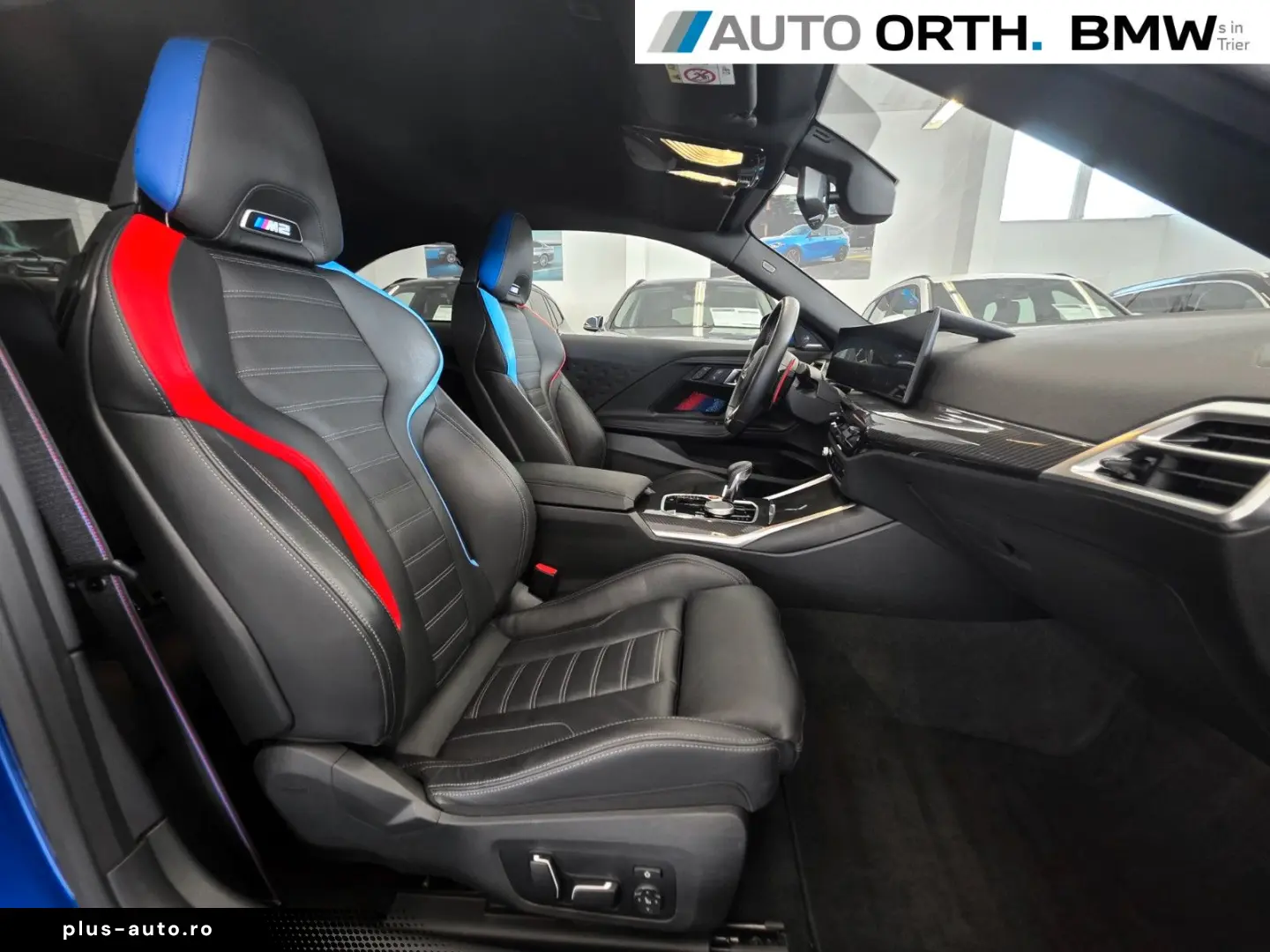 BMW M2 Coupé SP-AUT. LEDER LC-PROF HUD ACC M-SITZ hk
