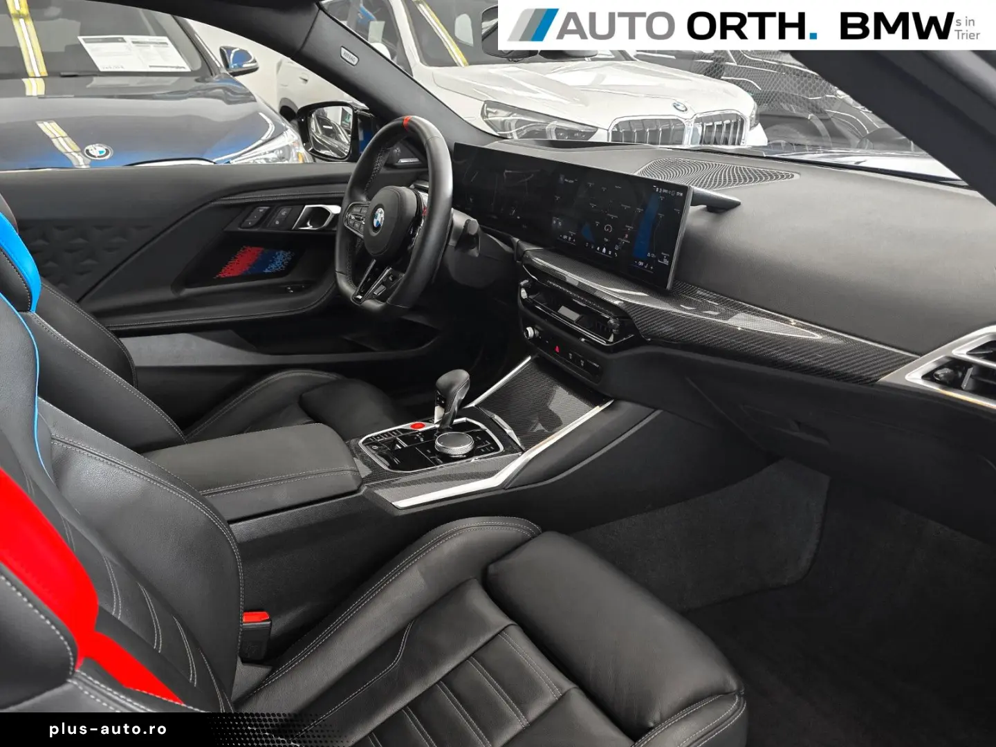 BMW M2 Coupé SP-AUT. LEDER LC-PROF HUD ACC M-SITZ hk