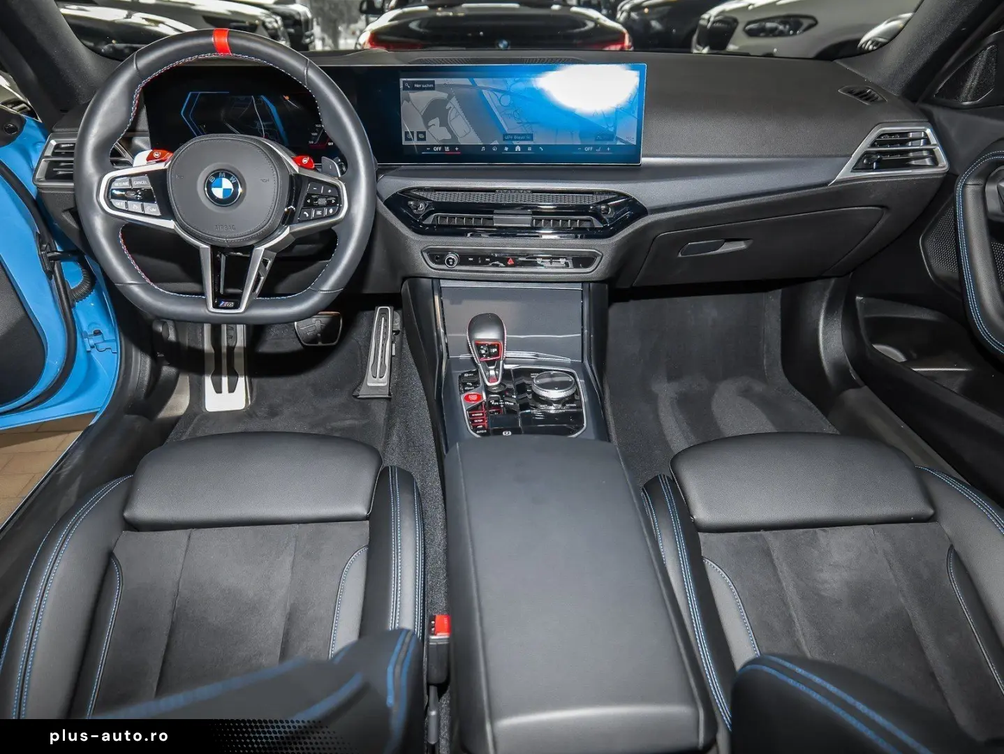 BMW M2 Coupé Head-Up Kamera adapt. LED Hifi