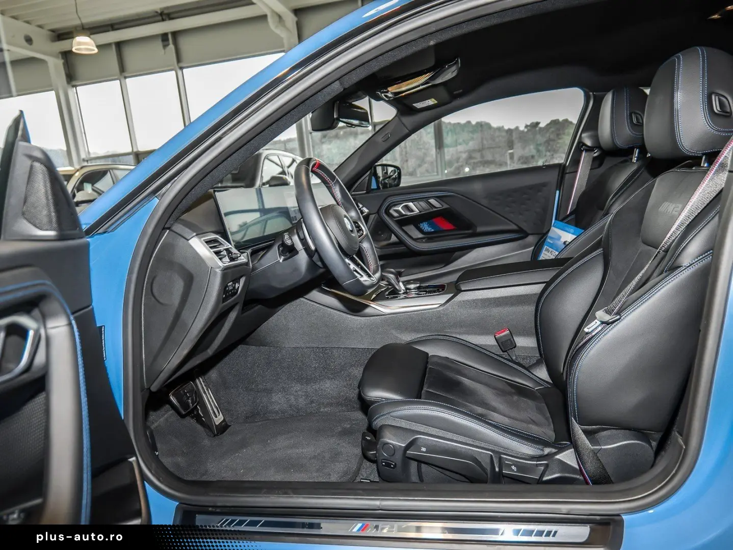 BMW M2 Coupé Head-Up Kamera adapt. LED Hifi