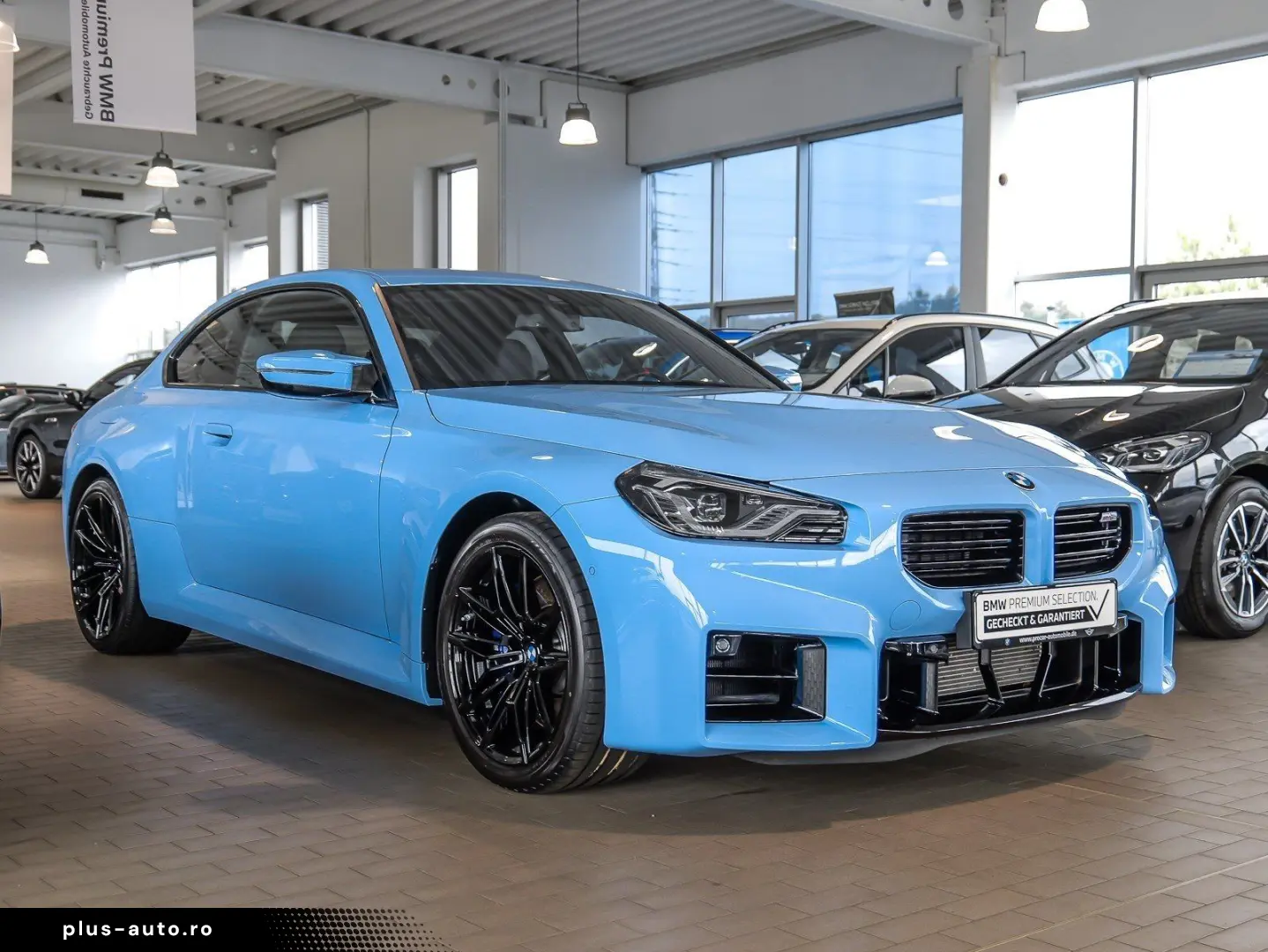BMW M2 Coupé Head-Up Kamera adapt. LED Hifi