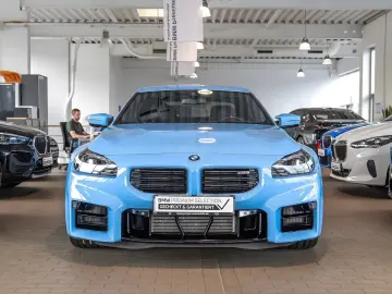 BMW M2 Coupé Head-Up Kamera adapt. LED Hifi
