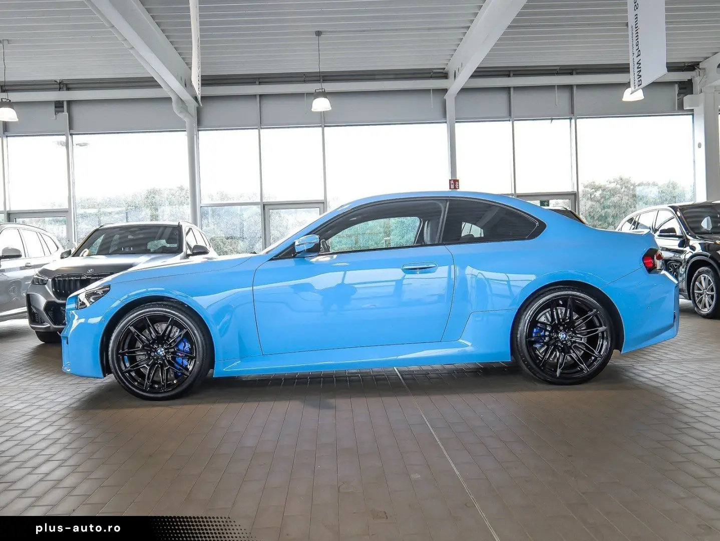 BMW M2 Coupé Head-Up Kamera adapt. LED Hifi