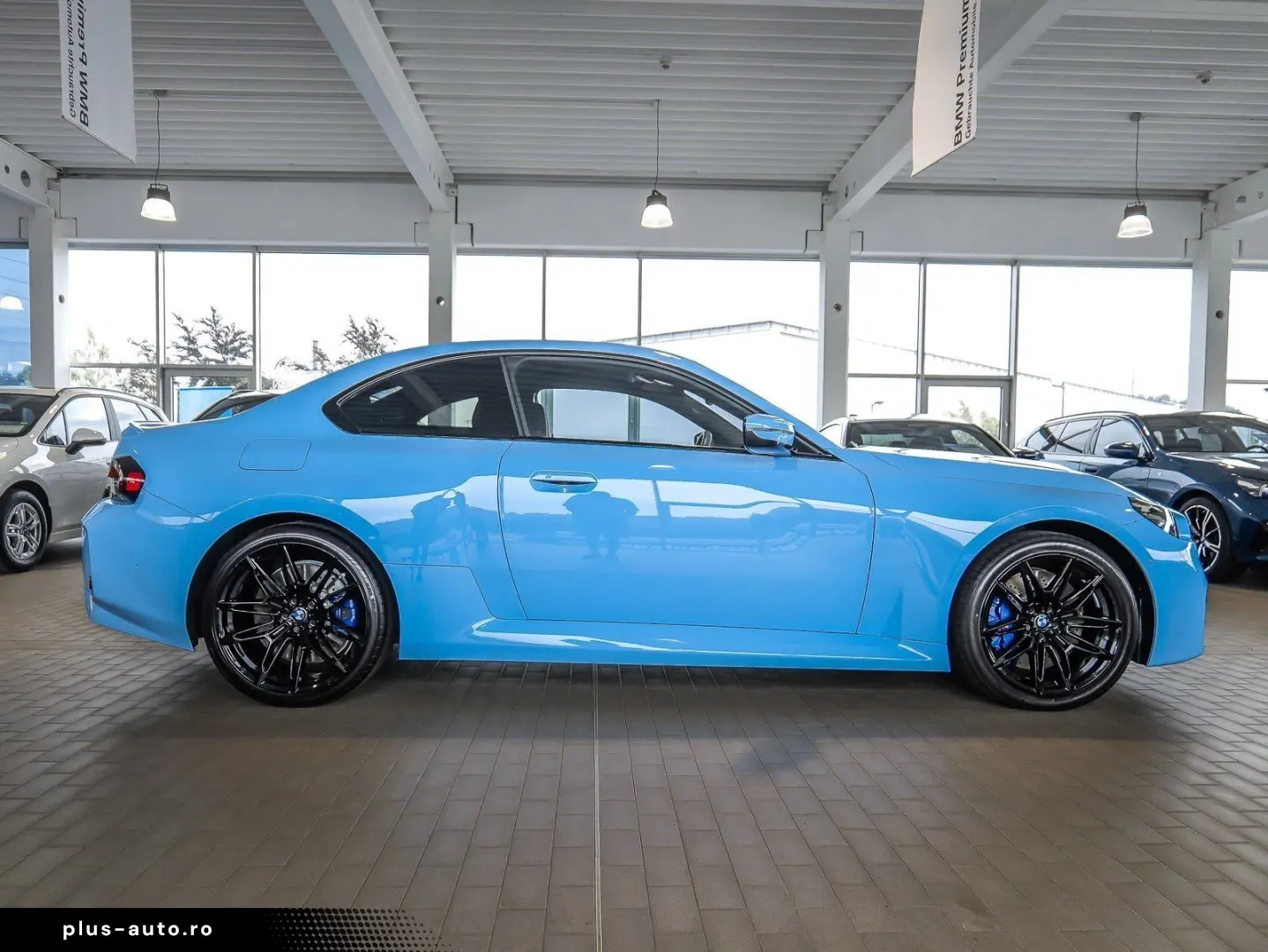 BMW M2 Coupé Head-Up Kamera adapt. LED Hifi