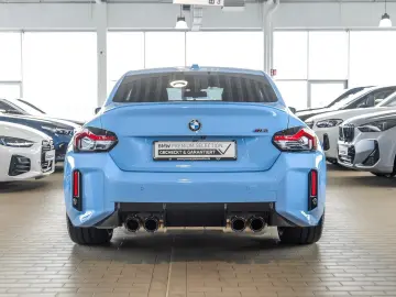 BMW M2 Coupé Head-Up Kamera adapt. LED Hifi