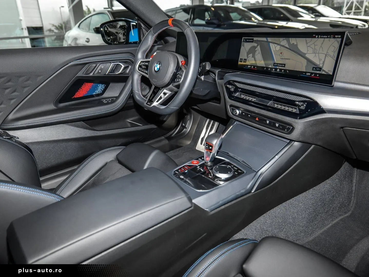 BMW M2 Coupé Head-Up Kamera adapt. LED Hifi