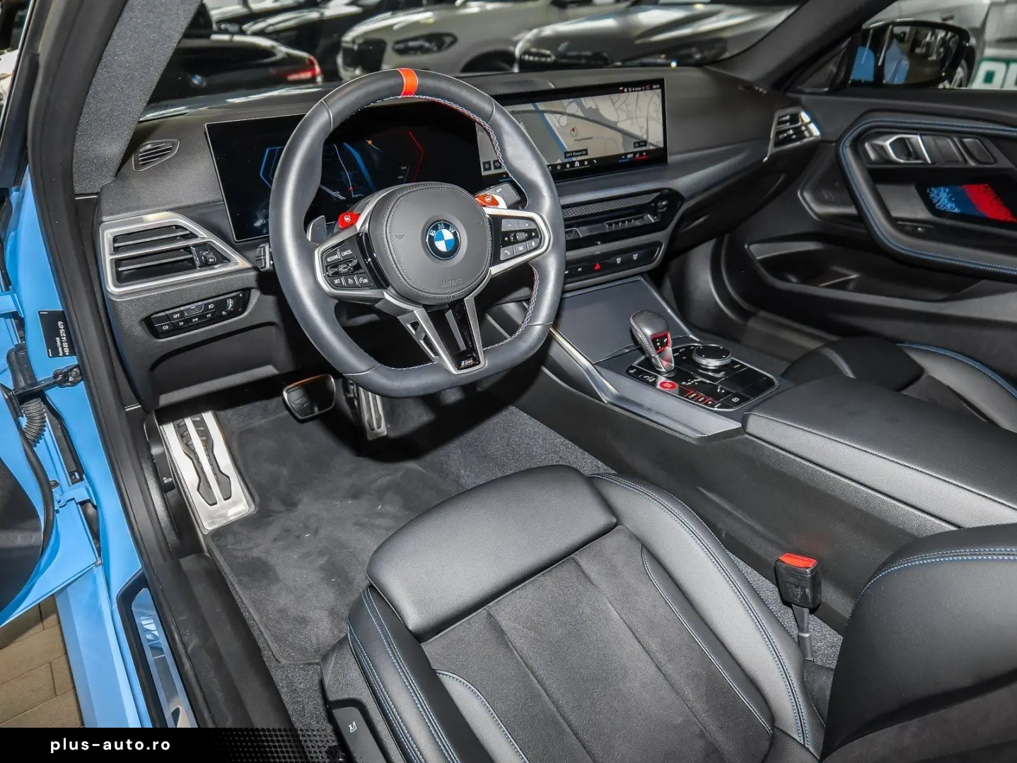 BMW M2 Coupé Head-Up Kamera adapt. LED Hifi