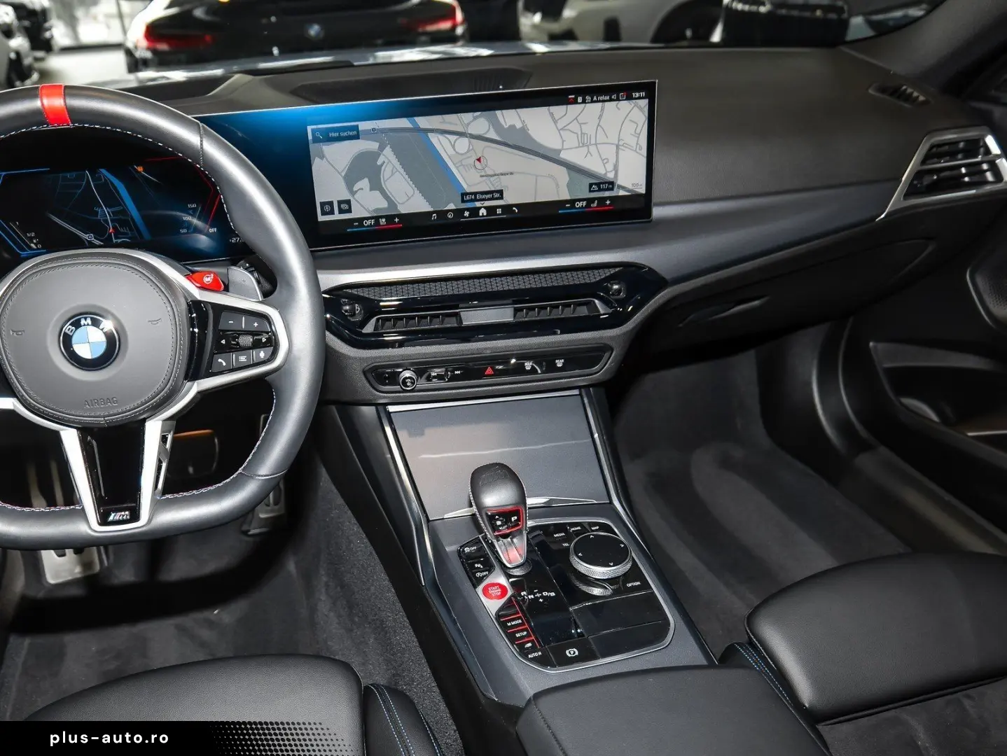 BMW M2 Coupé Head-Up Kamera adapt. LED Hifi