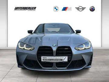 BMW M3 Limousine HK HiFi DAB RFK Komfortzg. Shz