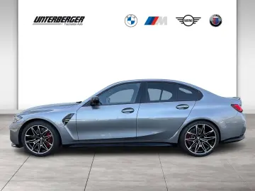 BMW M3 Limousine HK HiFi DAB RFK Komfortzg. Shz