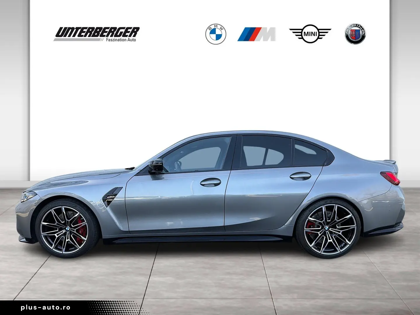 BMW M3 Limousine HK HiFi DAB RFK Komfortzg. Shz