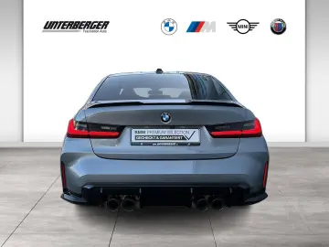 BMW M3 Limousine HK HiFi DAB RFK Komfortzg. Shz