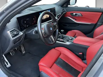 BMW M3 Limousine HK HiFi DAB RFK Komfortzg. Shz