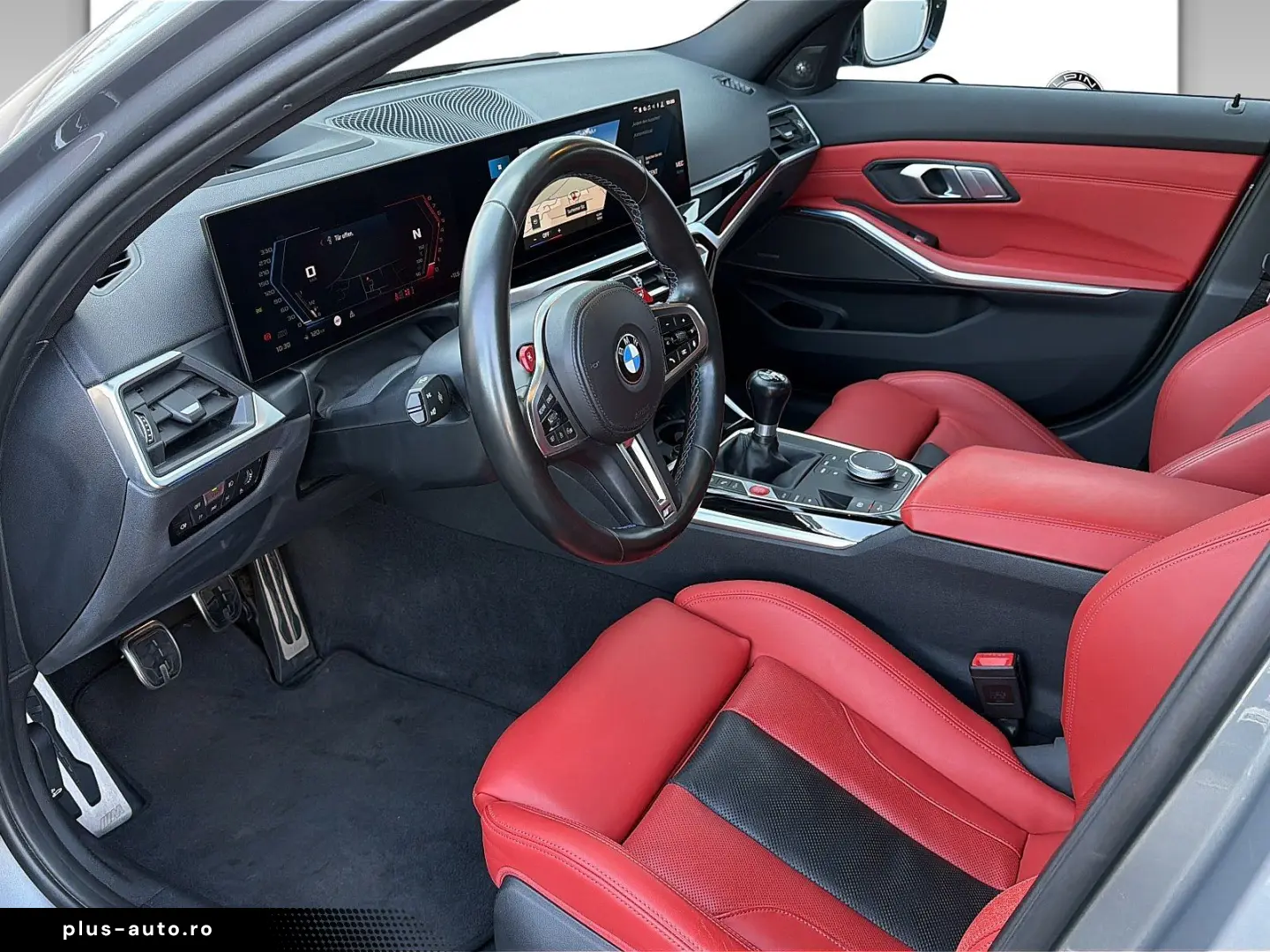 BMW M3 Limousine HK HiFi DAB RFK Komfortzg. Shz