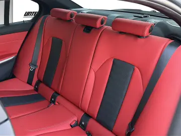 BMW M3 Limousine HK HiFi DAB RFK Komfortzg. Shz
