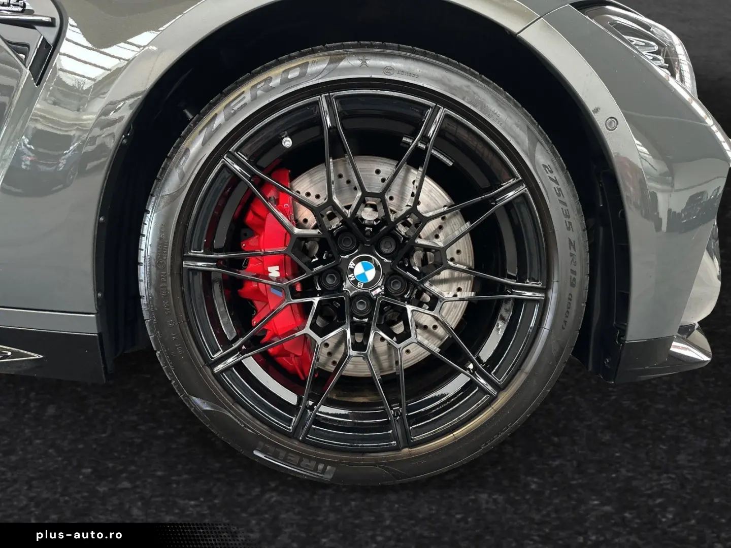 BMW M4 Competition M xDrive DrivingAss.Prof. Head-Up