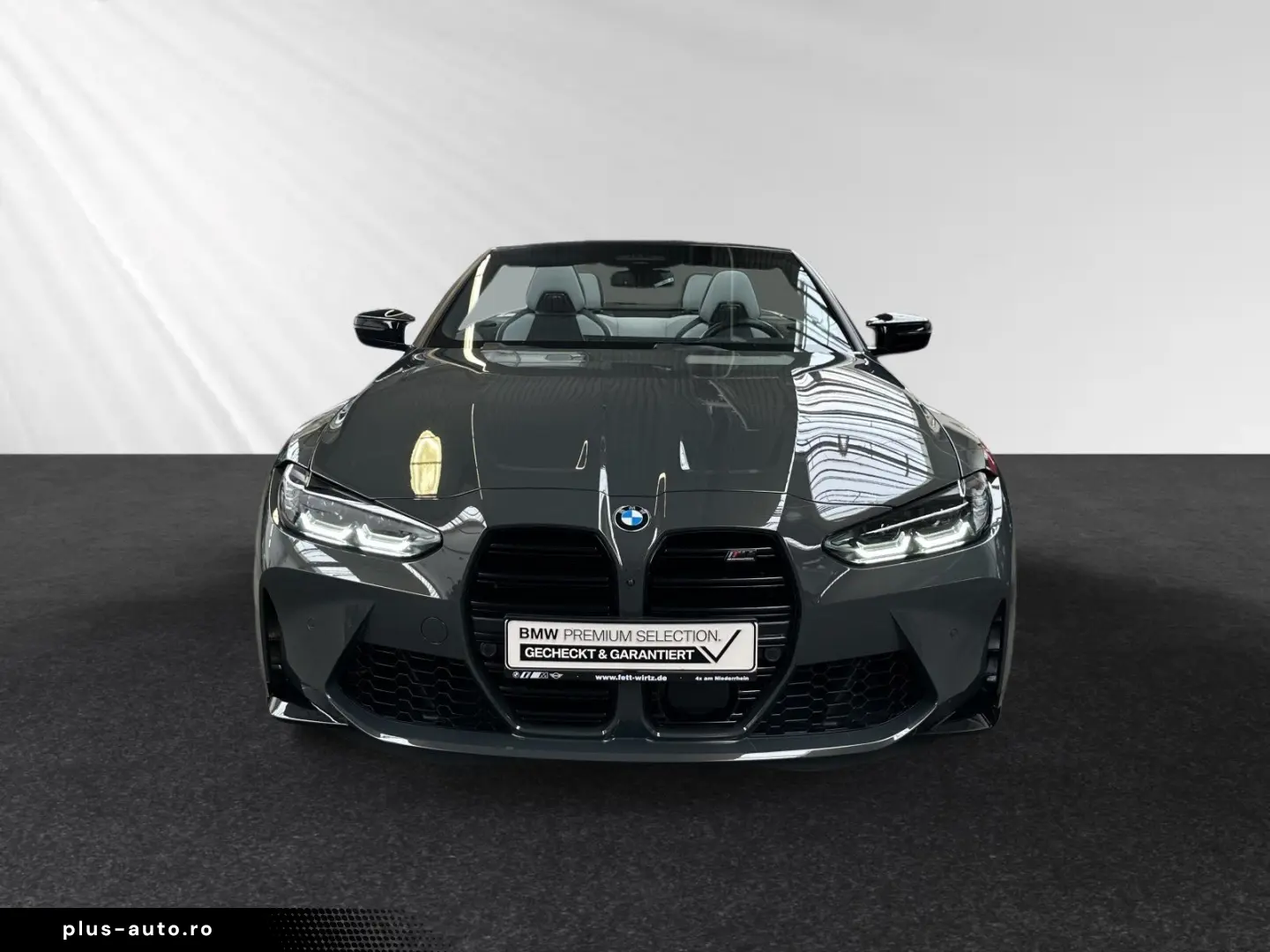 BMW M4 Competition M xDrive DrivingAss.Prof. Head-Up