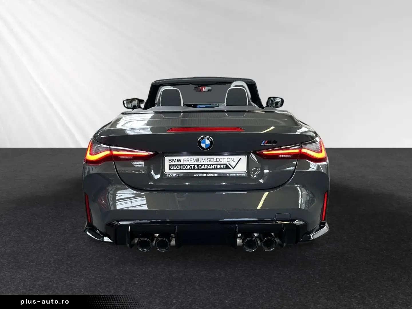 BMW M4 Competition M xDrive DrivingAss.Prof. Head-Up