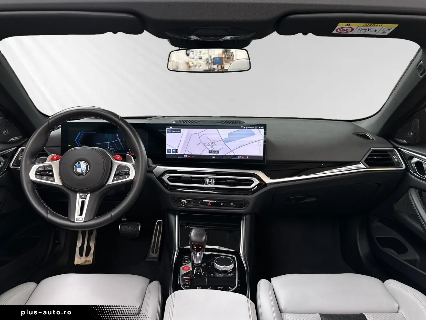 BMW M4 Competition M xDrive DrivingAss.Prof. Head-Up