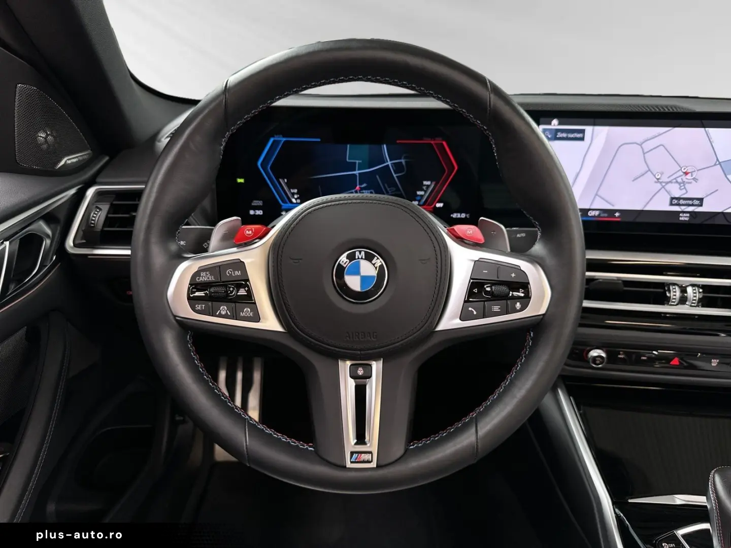 BMW M4 Competition M xDrive DrivingAss.Prof. Head-Up