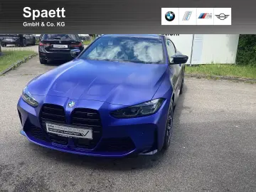 BMW M4 Competition Coupé Head-Up HK HiFi DAB WLAN