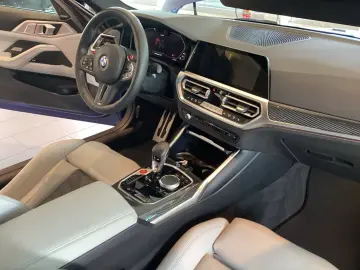 BMW M4 Competition Coupé Head-Up HK HiFi DAB WLAN