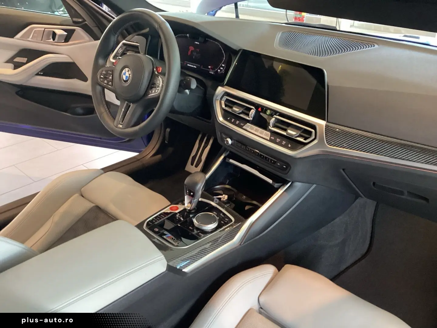 BMW M4 Competition Coupé Head-Up HK HiFi DAB WLAN