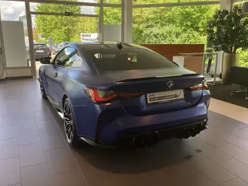 BMW M4 Competition Coupé Head-Up HK HiFi DAB WLAN