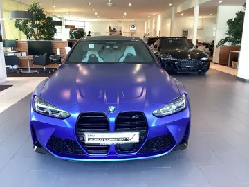 BMW M4 Competition Coupé Head-Up HK HiFi DAB WLAN