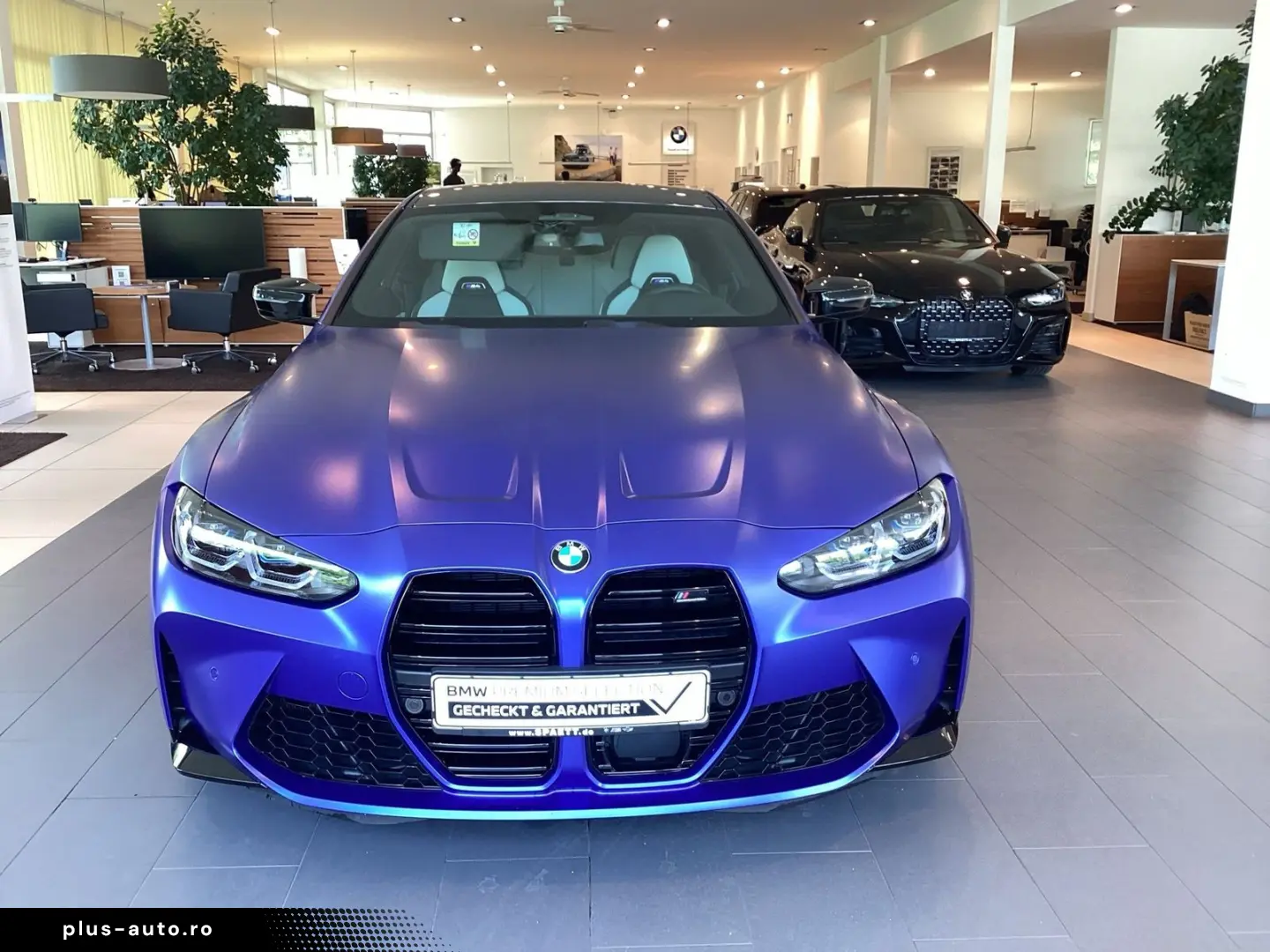 BMW M4 Competition Coupé Head-Up HK HiFi DAB WLAN