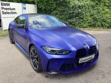 BMW M4 Competition Coupé Head-Up HK HiFi DAB WLAN