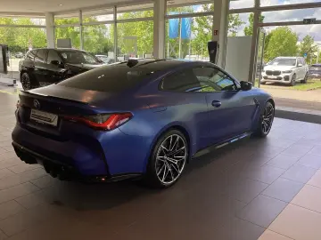 BMW M4 Competition Coupé Head-Up HK HiFi DAB WLAN